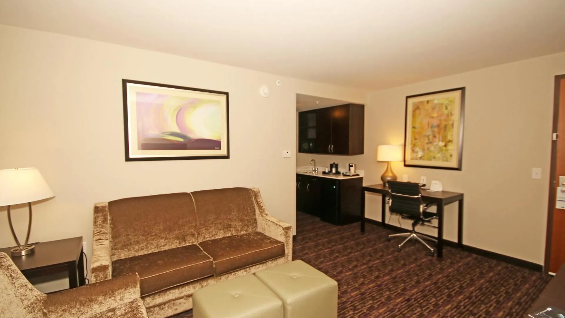 Hotel Holiday Inn Express & Suites Charlotte North By Ihg